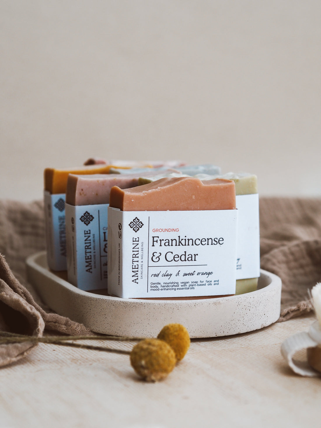 Handmade Soap Bars That Do It All