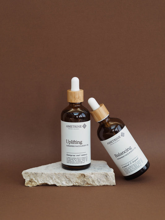 Ceramides for Skin Barrier Support