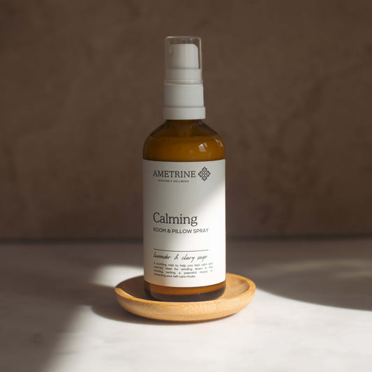 Aromatherapy Pillow Spray: The Sleep Cue Your Mind Needs
