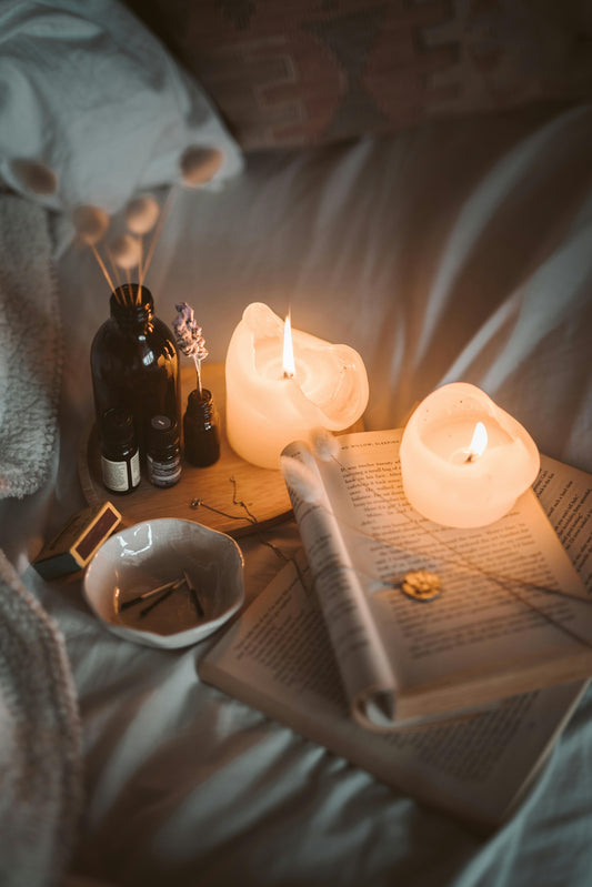 How to Create a Nighttime Ritual for Better Sleep