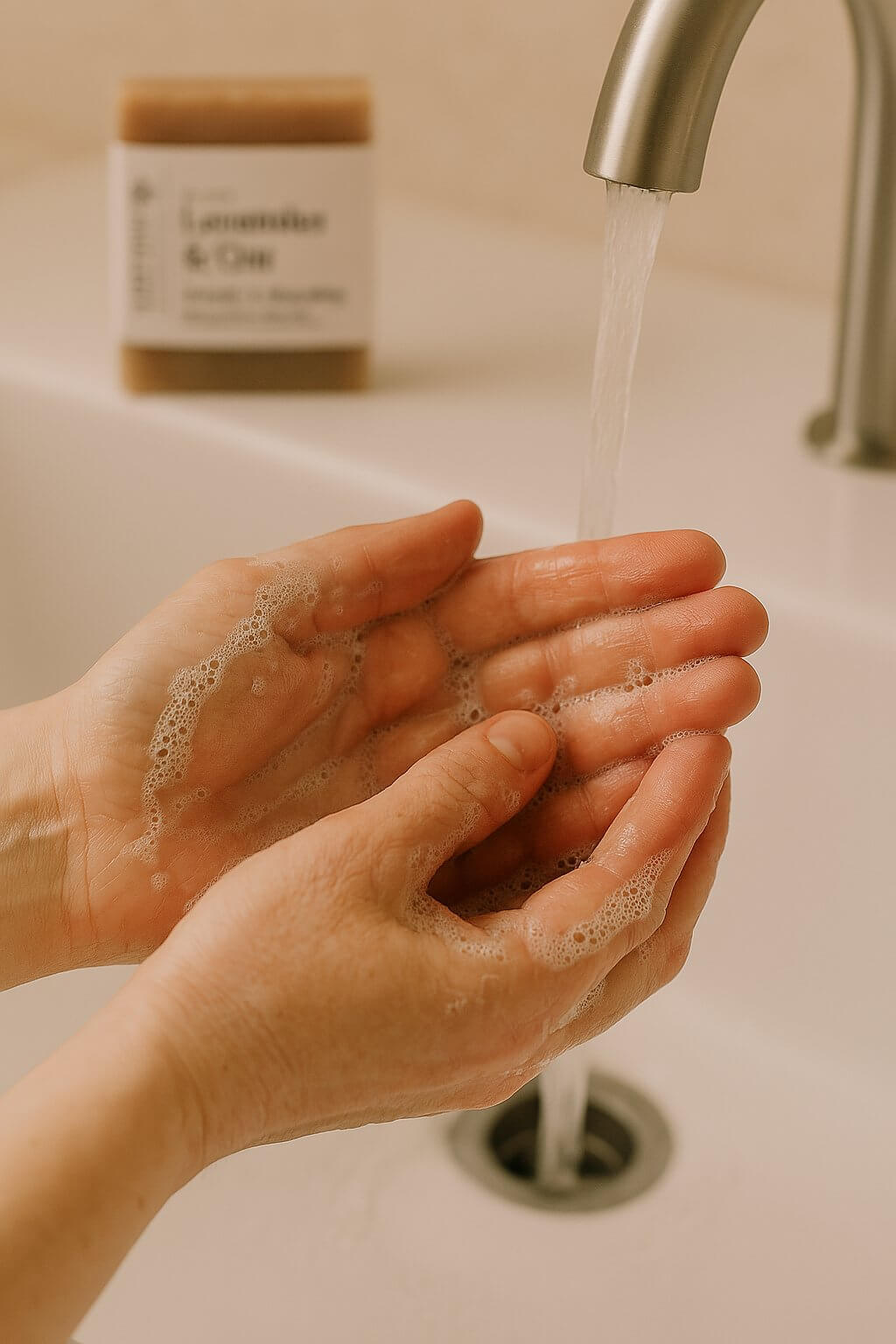 Face & Body Soaps