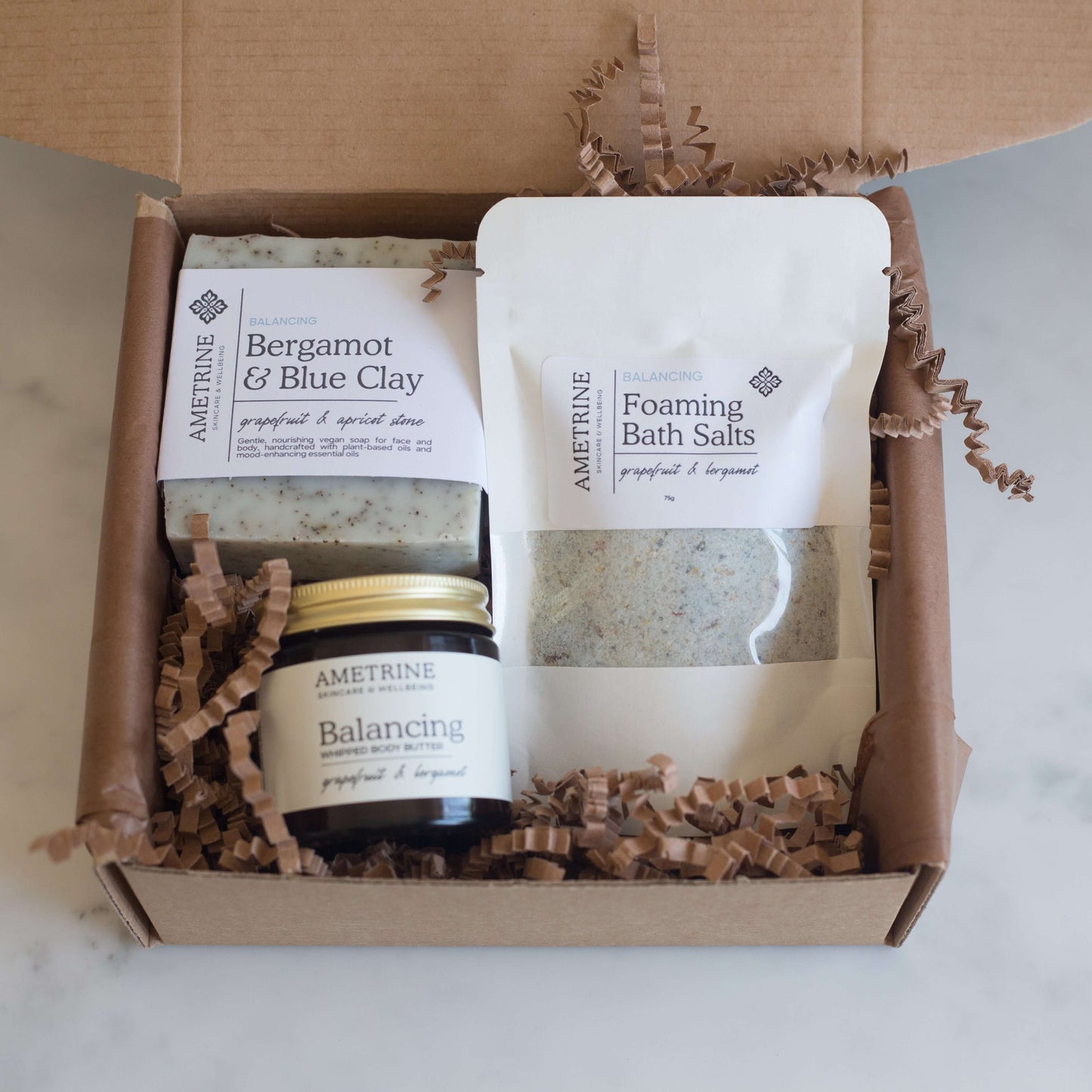 Aromatherapy Bath Set