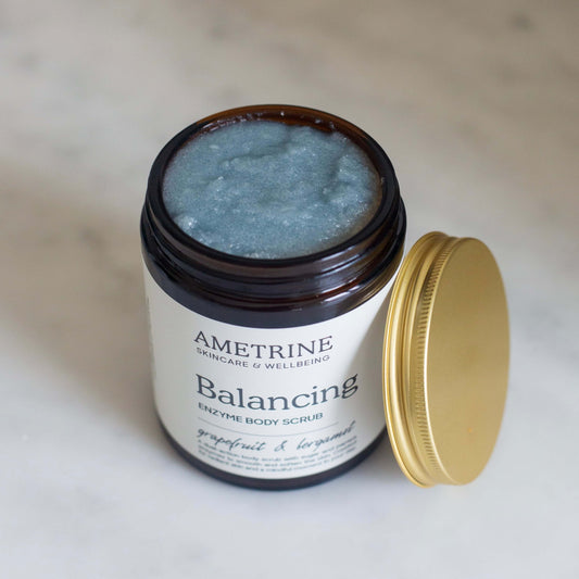 Balancing Body Scrub