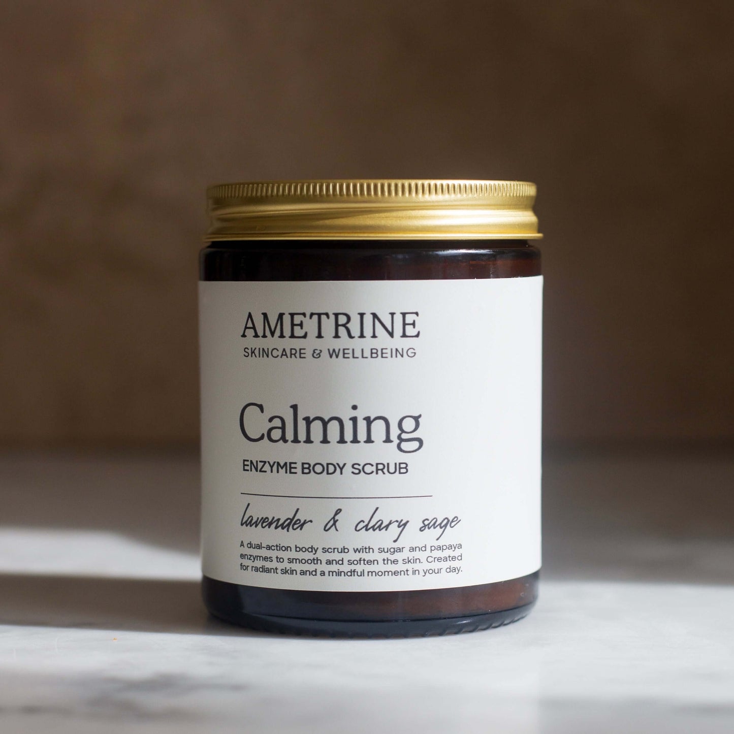 Calming Body Scrub