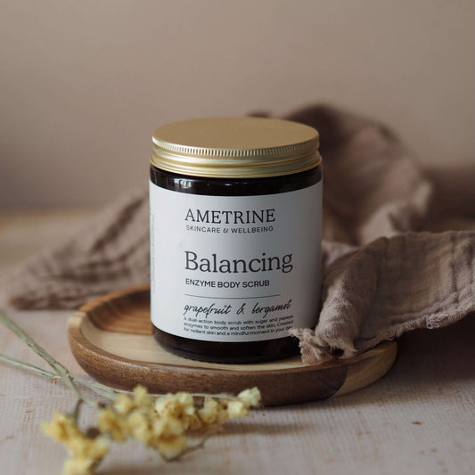 Balancing Body Scrub