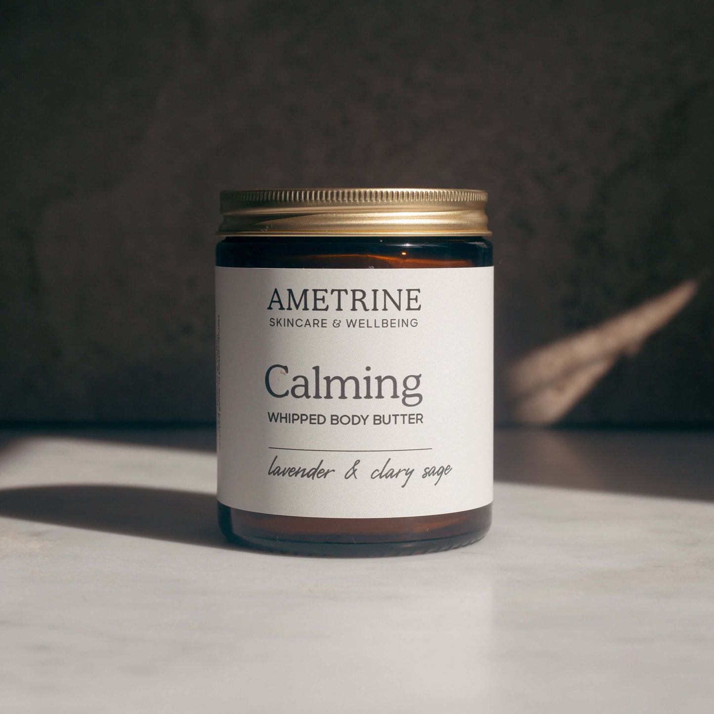 Calming Body Butter