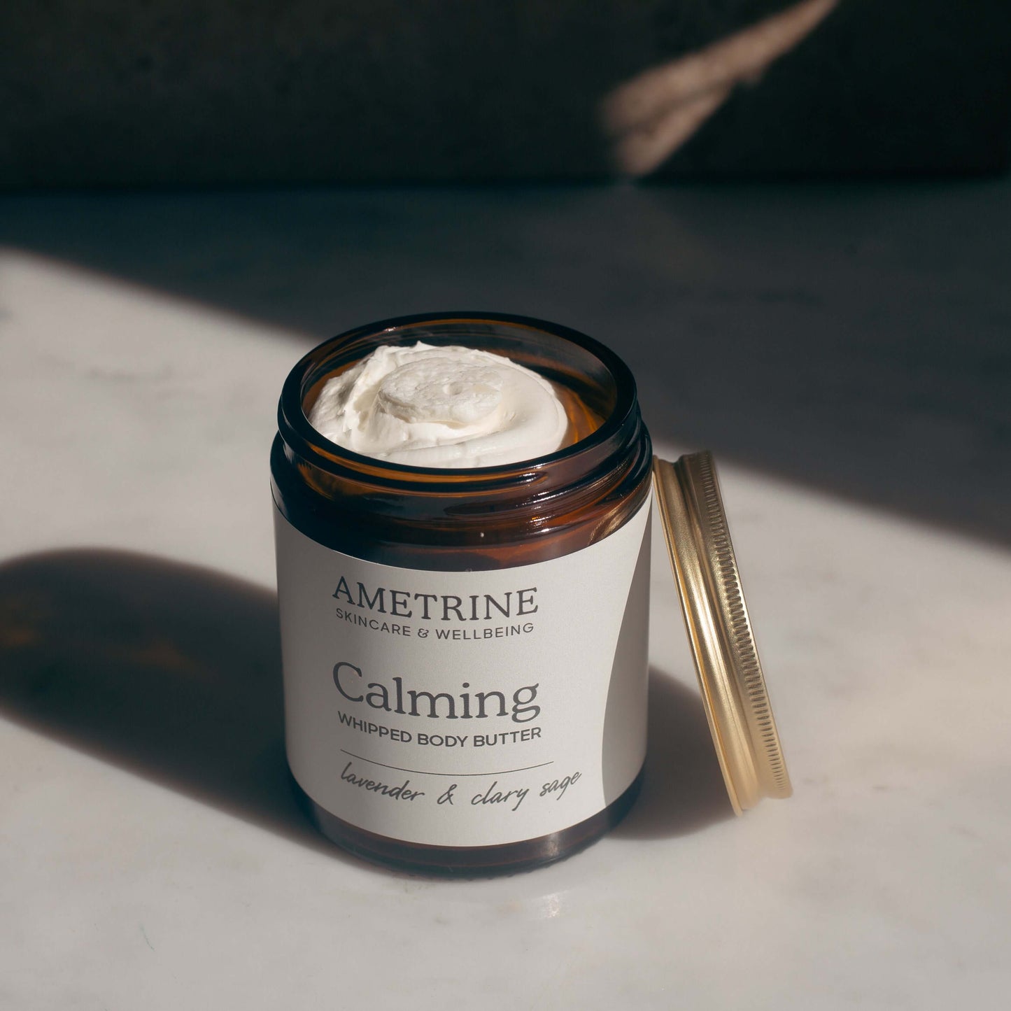 Calming Body Butter