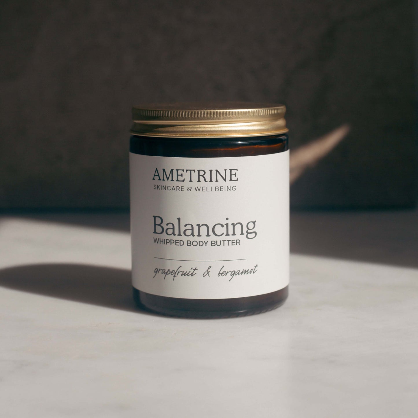 Balancing Body Butter