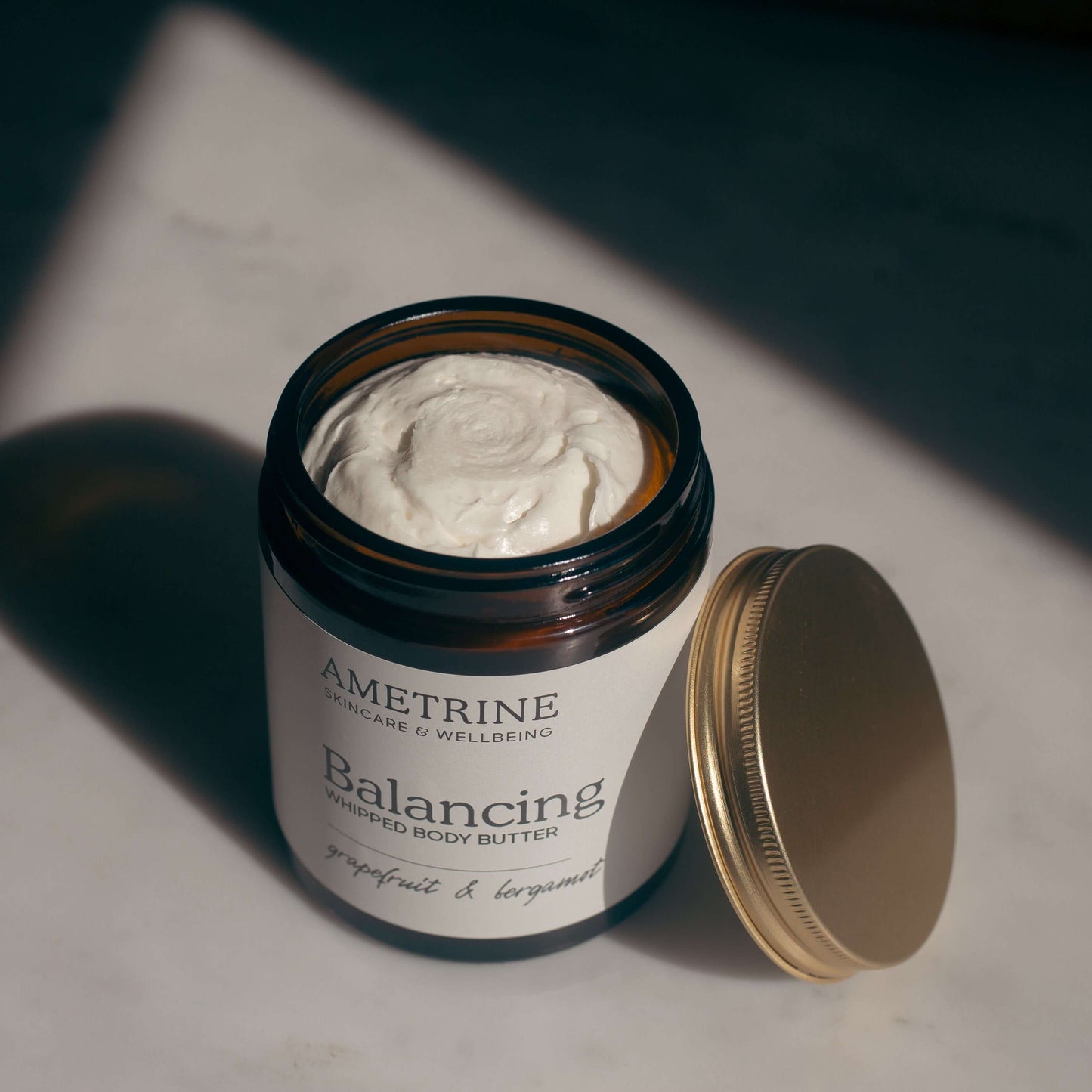 Balancing Body Butter