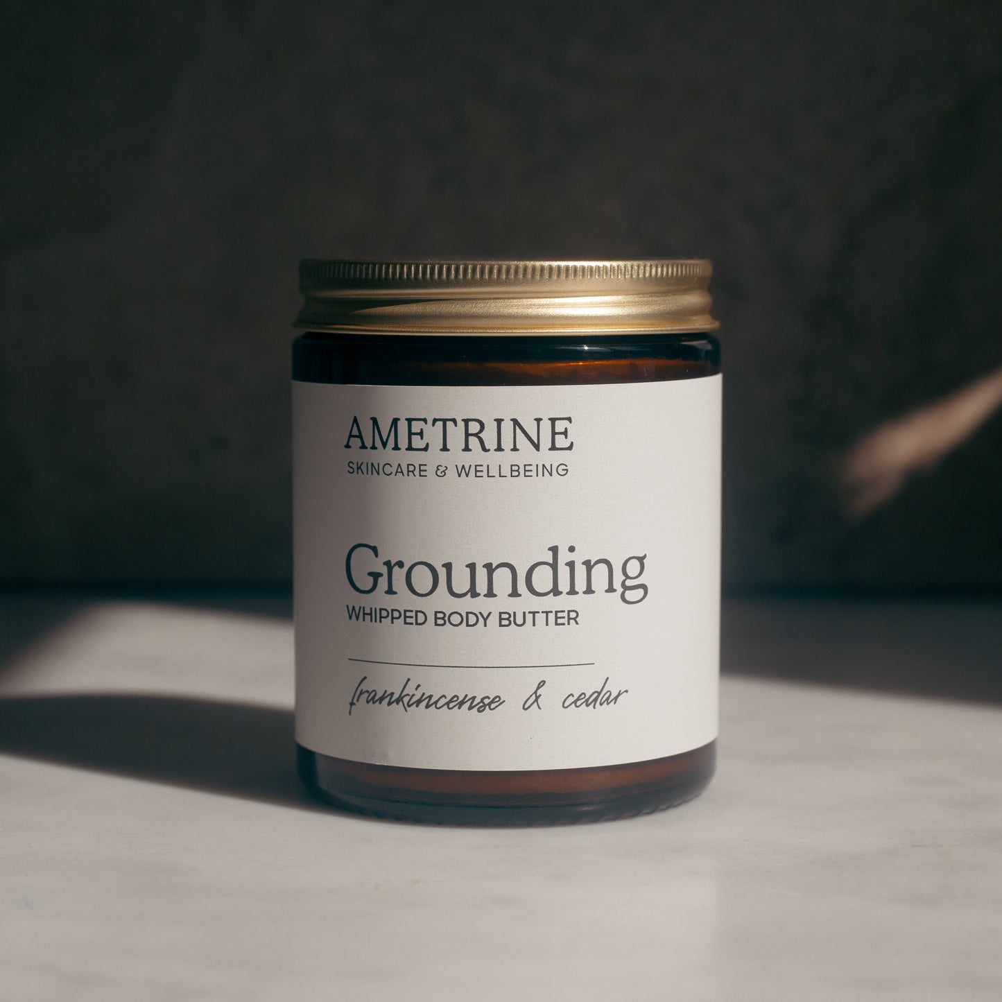 Grounding Body Butter