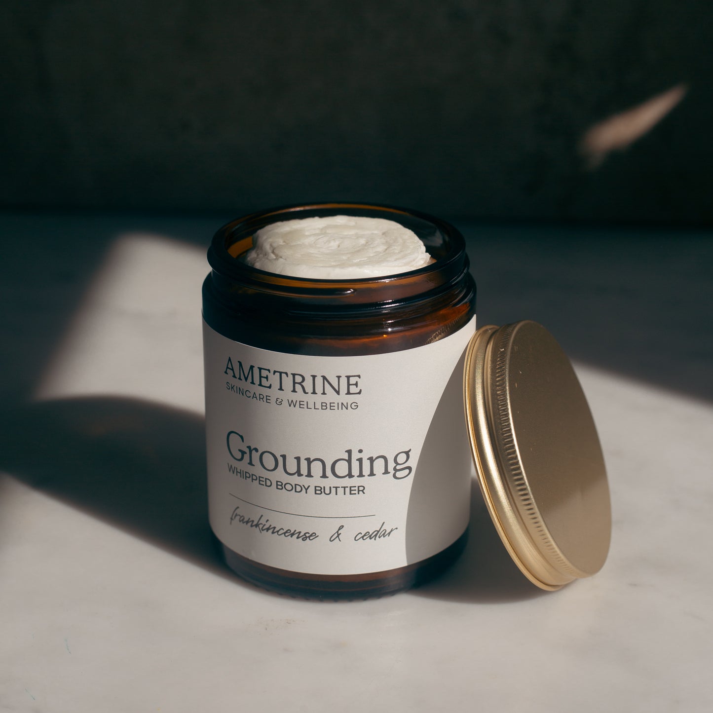 Grounding Body Butter