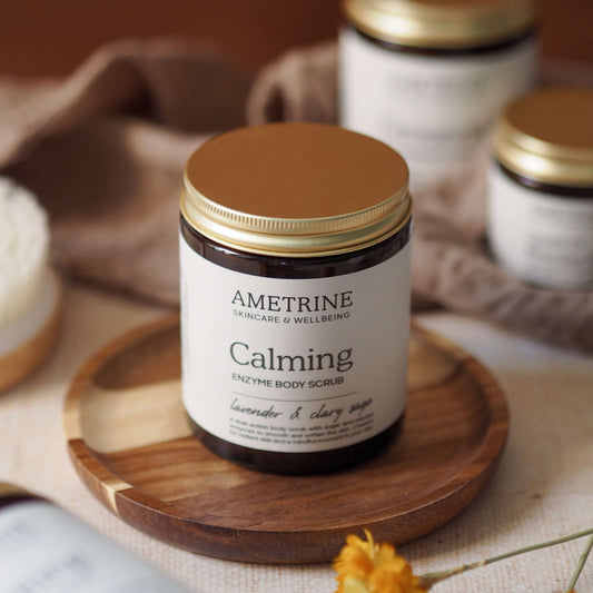 Calming Body Scrub