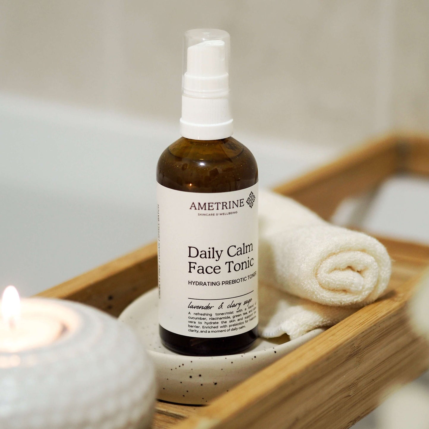 Daily Calm Face Tonic