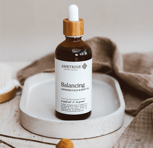 Balancing Face & Body Oil