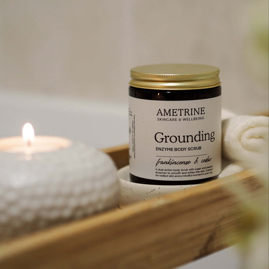 Grounding Body Scrub