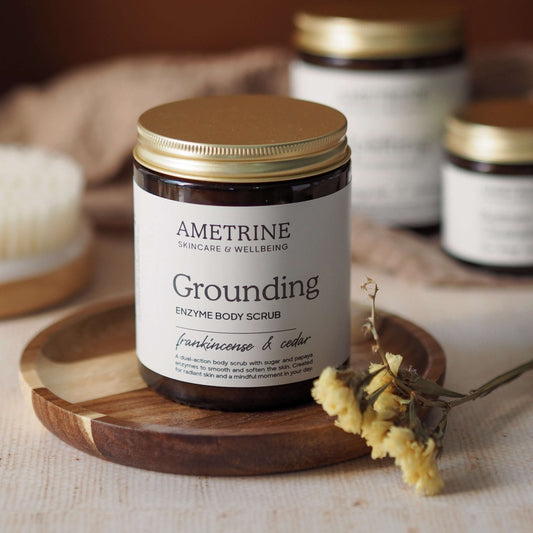 Grounding Body Scrub