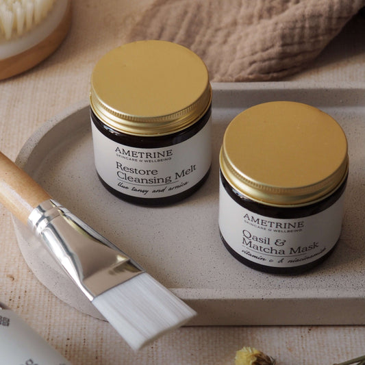 Cleanse & Mask Ritual Set