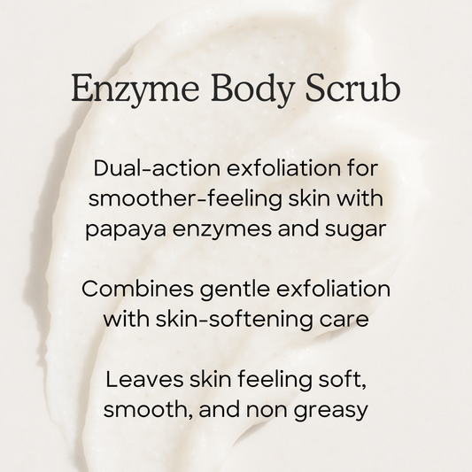 Calming Body Scrub