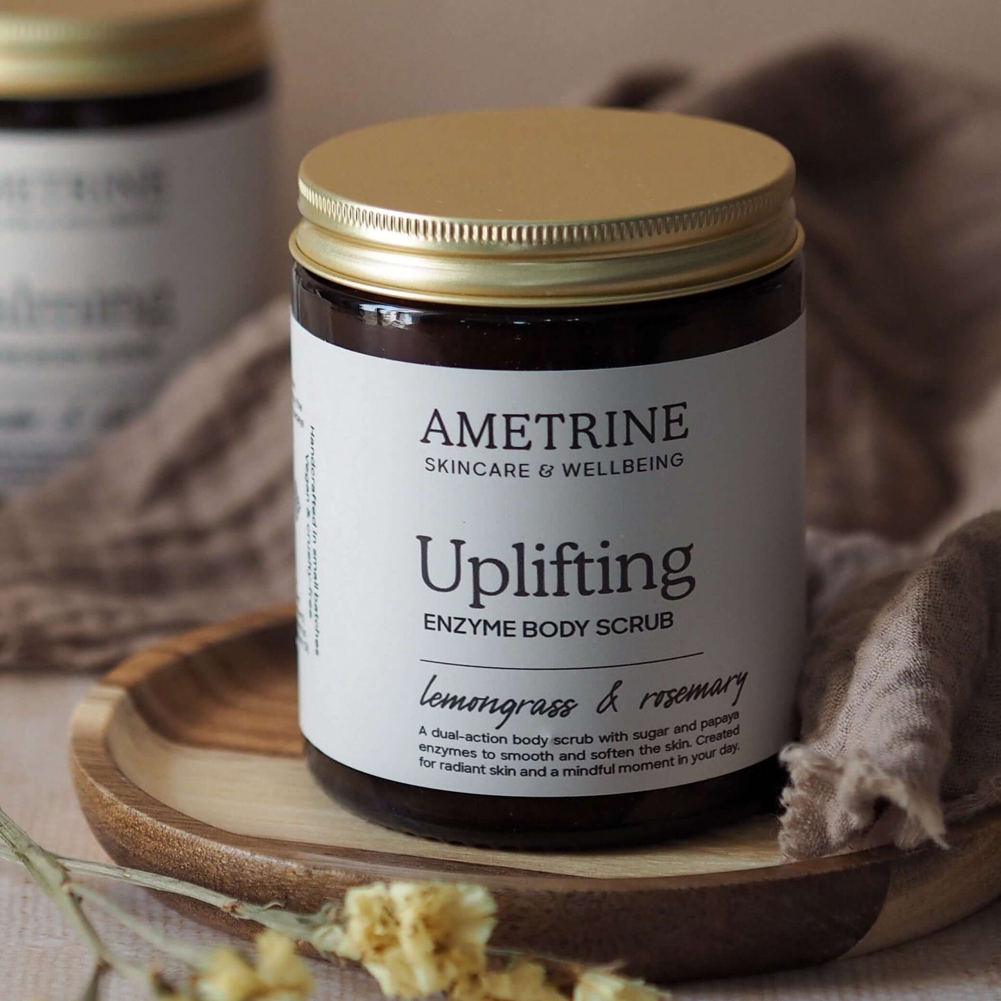 Uplifting Body Scrub