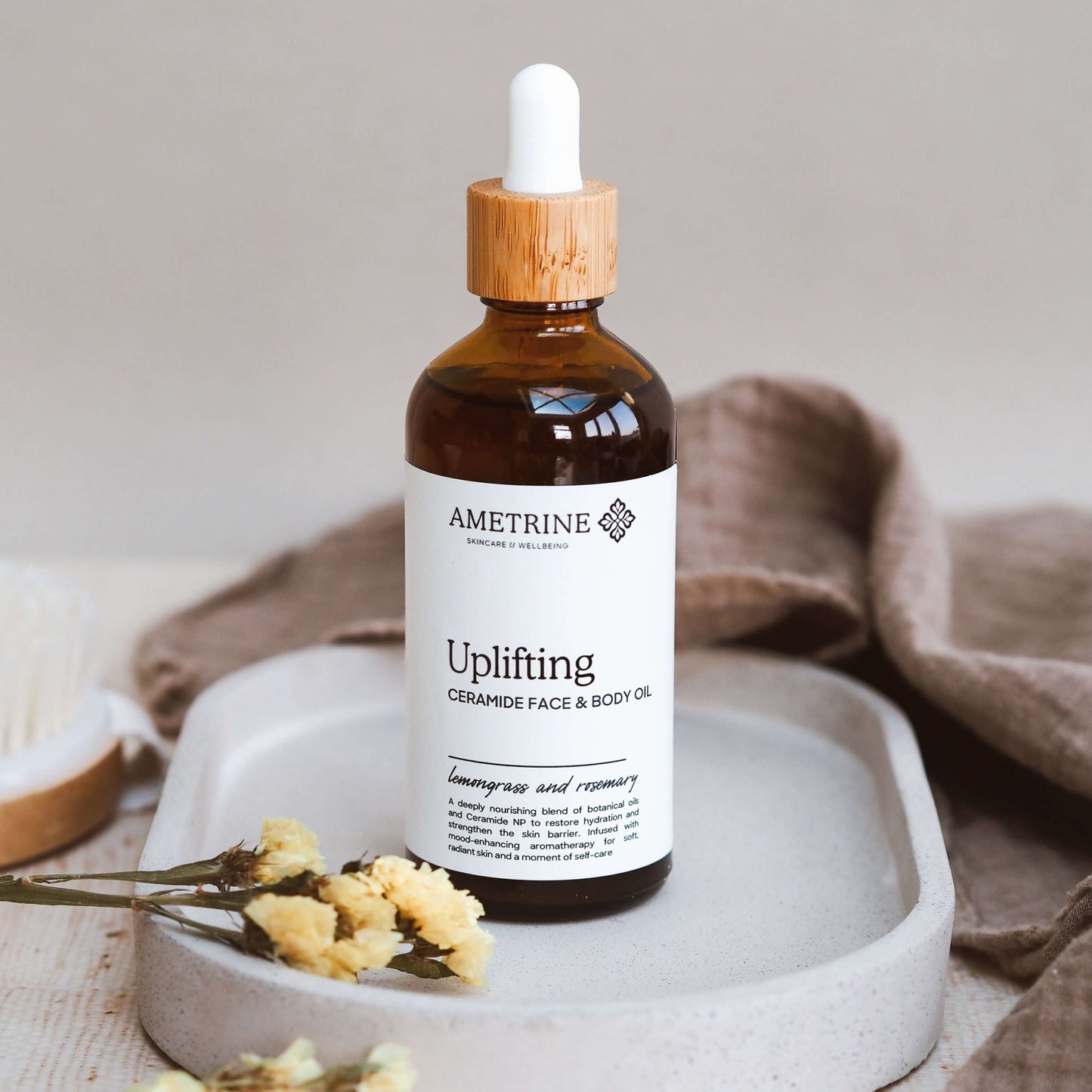 Uplifting Face & Body Oil