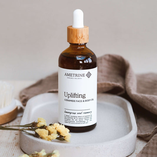 Uplifting Face & Body Oil