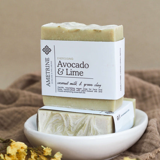 Energising Avocado & Lime Soap