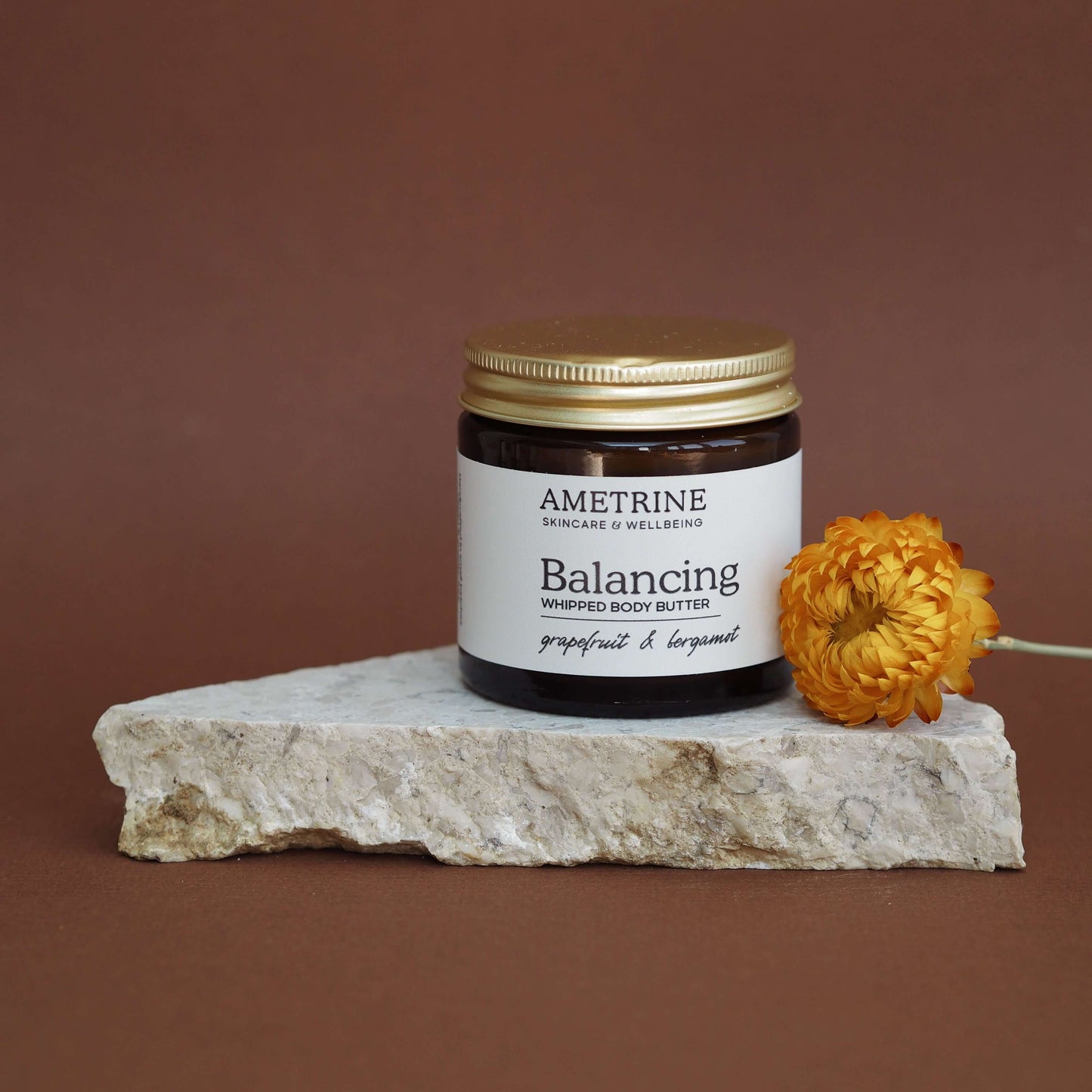 Balancing Body Butter