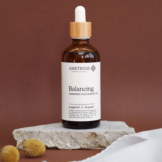 Balancing Face & Body Oil