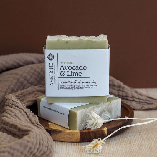 Energising Avocado & Lime Soap