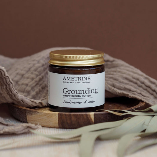 Grounding Body Butter