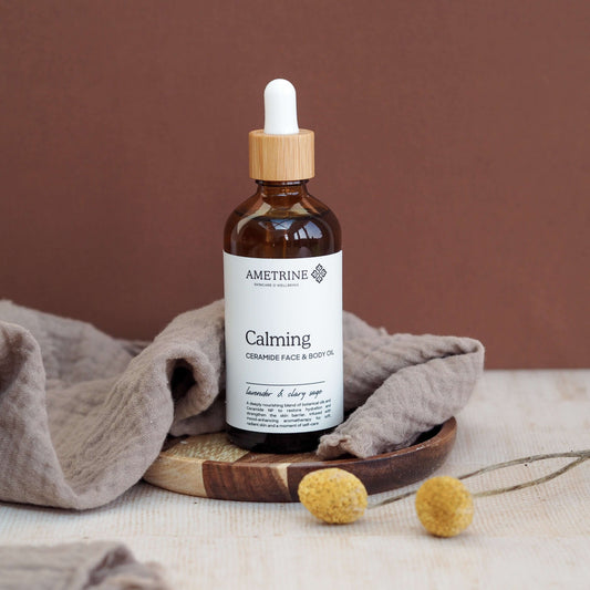 Calming Face & Body Oil