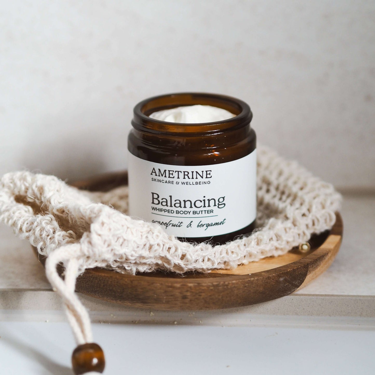 Balancing Body Butter