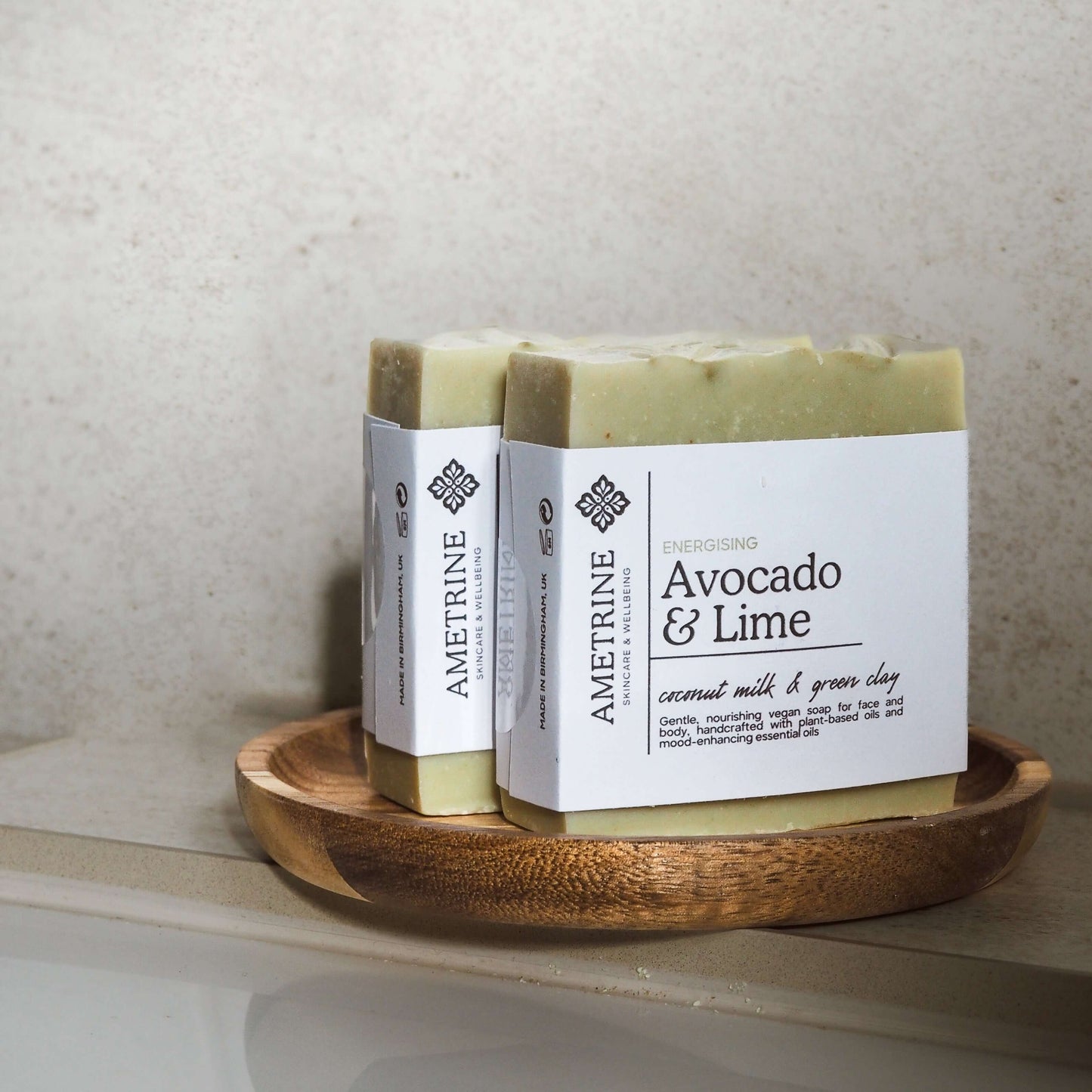 Energising Avocado & Lime Soap