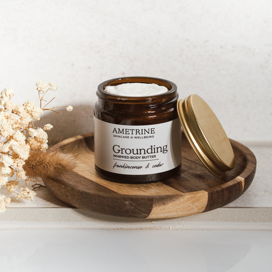 Grounding Body Butter