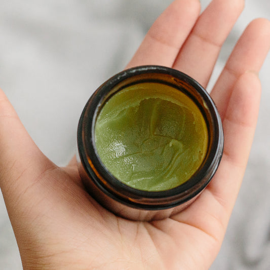 10 different ways you can use our Green Gold Balm?