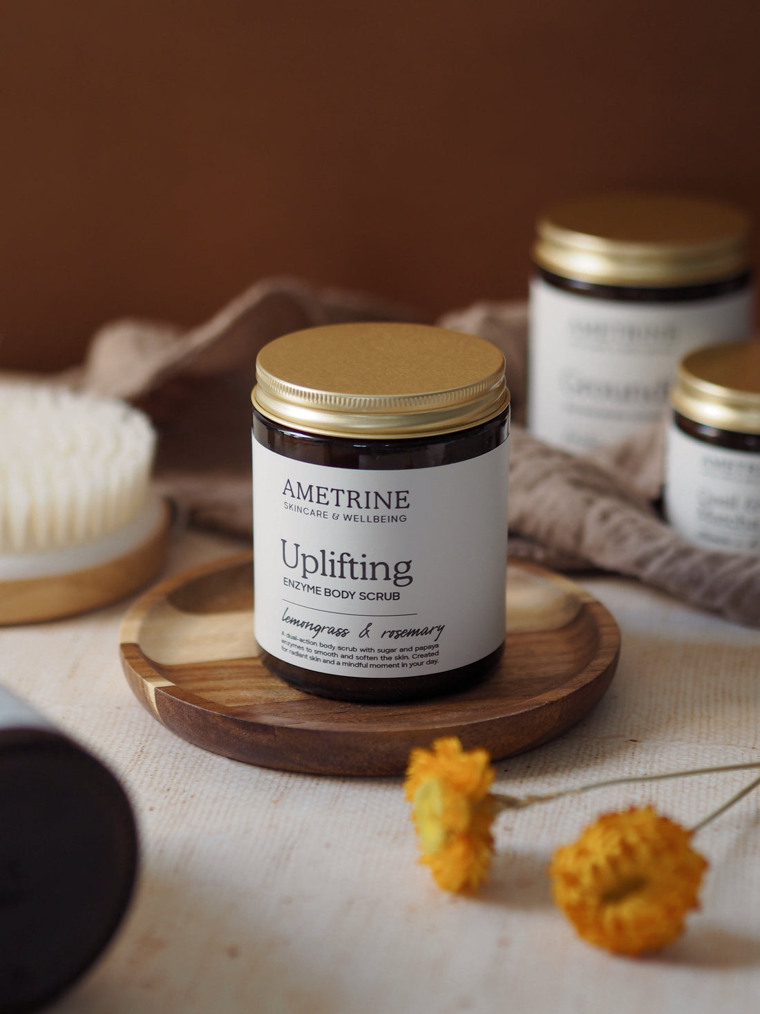 The Secret to Silky Skin And Why Your Body Scrub Might Be the Missing Step