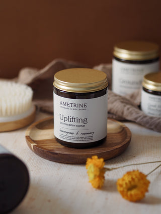 The Secret to Silky Skin And Why Your Body Scrub Might Be the Missing Step