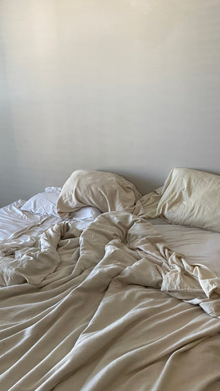 Can’t Sleep? This Might Be the Missing Step in Your Wind-Down Routine