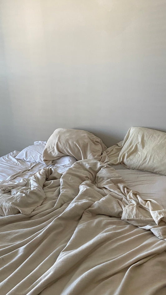 Can’t Sleep? This Might Be the Missing Step in Your Wind-Down Routine