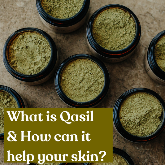 What is Qasil Powder & How can it help your skin?