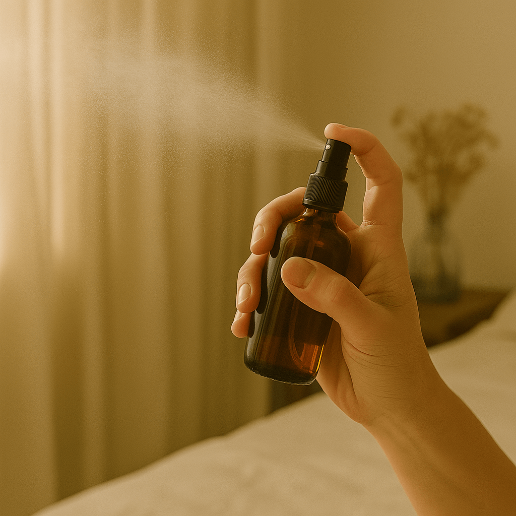 Room, Linen & Pillow Mists