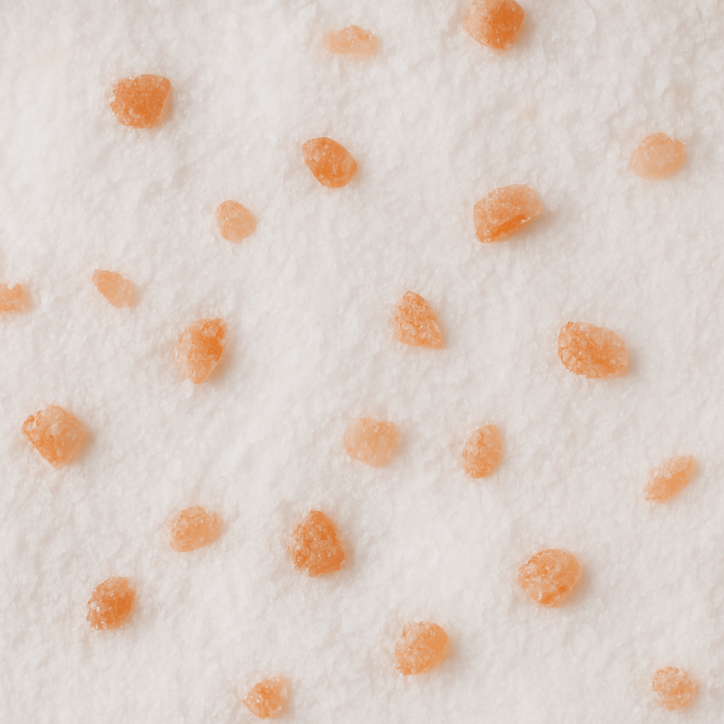 Foaming Bath Salts