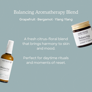 Balancing Body Scrub