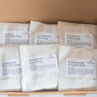 Botanical Soap Discovery Set