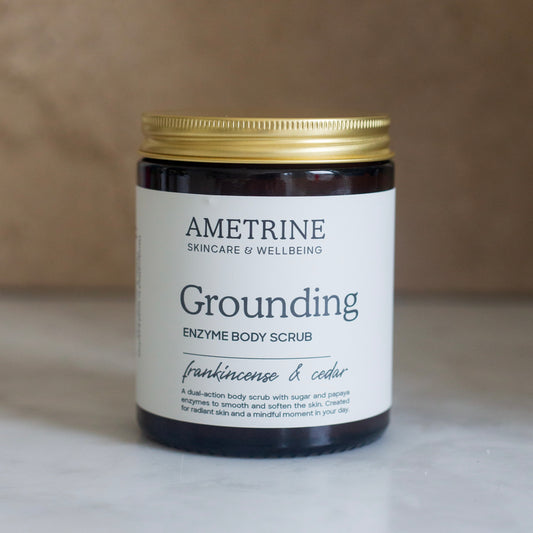 Grounding Body Scrub