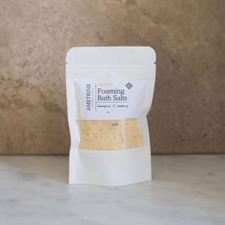 Mini Foaming Bath Salts