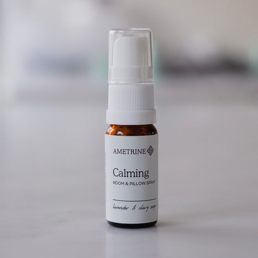 Mini Calming Room & Linen Spray