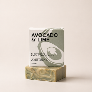 Energising Avocado & Lime Soap
