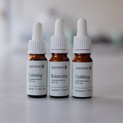 Mini Face & Body Oil