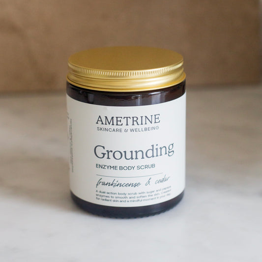 Grounding Body Scrub